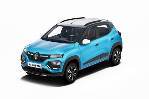 Renault Kwid Climber DT